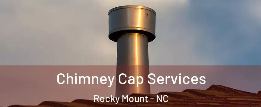  Chimney Cap Services Rocky Mount - NC