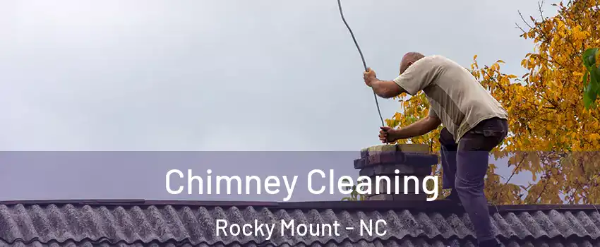  Chimney Cleaning Rocky Mount - NC