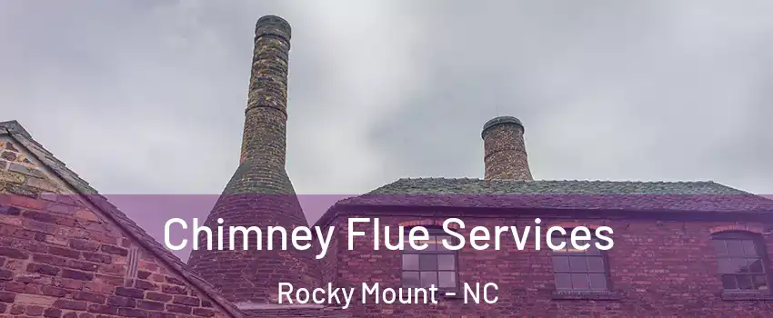  Chimney Flue Services Rocky Mount - NC