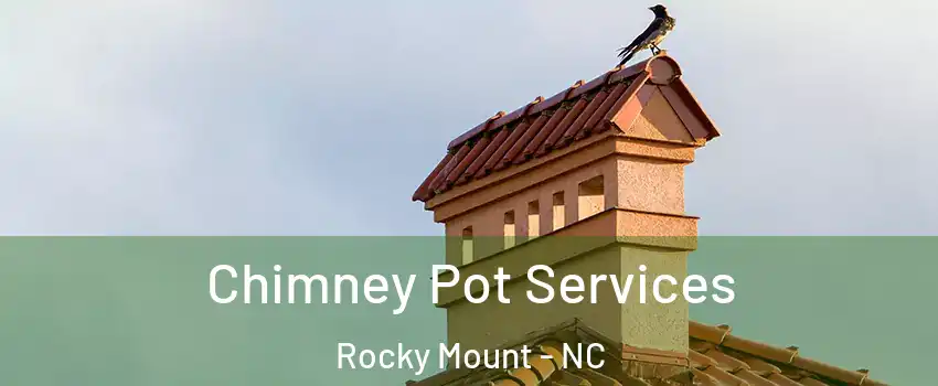  Chimney Pot Services Rocky Mount - NC