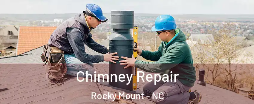  Chimney Repair Rocky Mount - NC