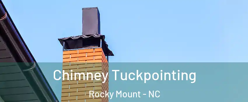  Chimney Tuckpointing Rocky Mount - NC