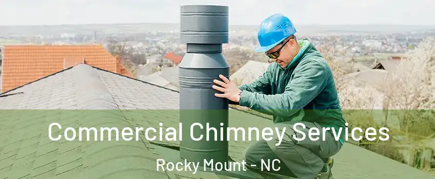  Commercial Chimney Services Rocky Mount - NC