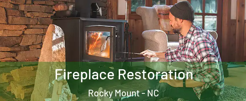  Fireplace Restoration Rocky Mount - NC