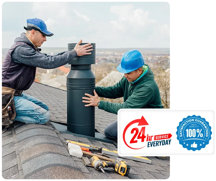 Chimney & Fireplace Installation And Repair in Rocky Mount, NC