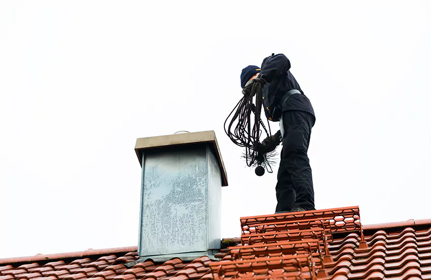 Chimney & Fireplace Sweeps in Rocky Mount, NC