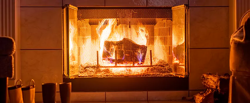 Astria Vent Free Gas Fireplaces Installation in Rocky Mount, NC