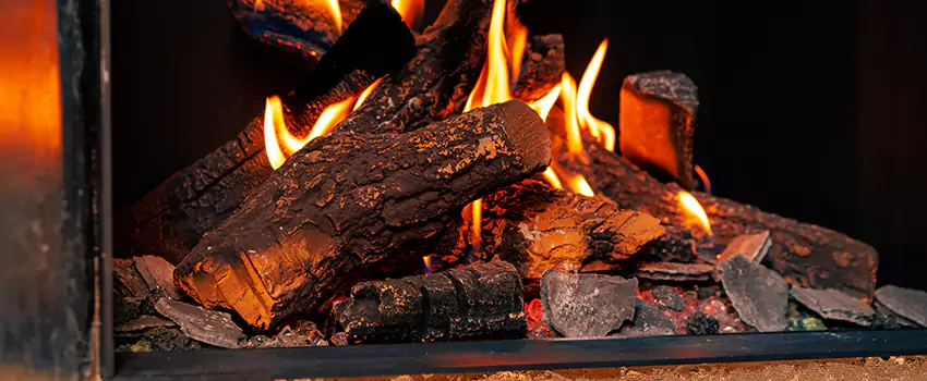 Chimney Fireplace Ash Dump Cleaning in Rocky Mount, NC