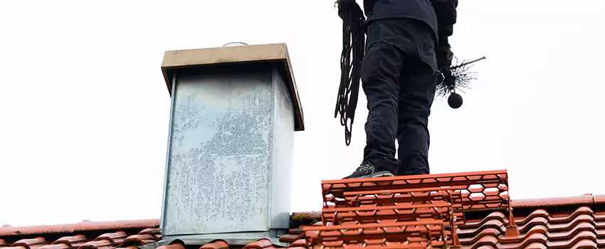 Chimney Liner Services Cost in Rocky Mount, NC