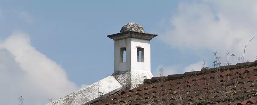 Cost To Rebuild A Chimney in Rocky Mount, NC