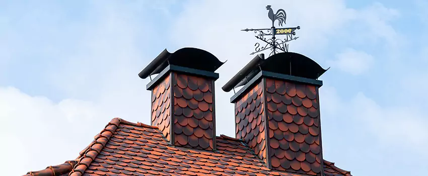 Old Chimney Restoration in Rocky Mount, North Carolina
