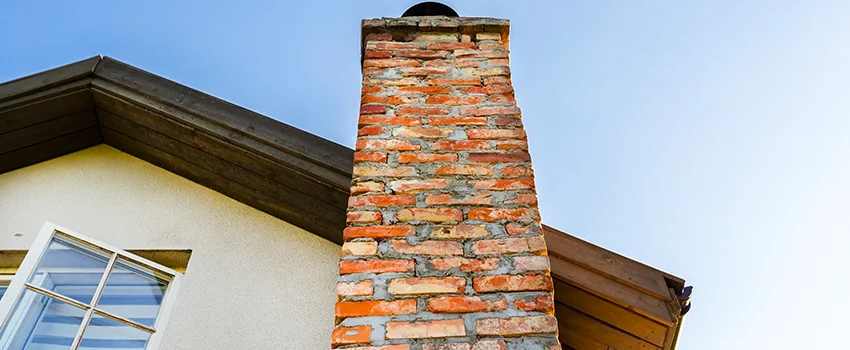 Chimney Mortar Replacement in Rocky Mount, NC