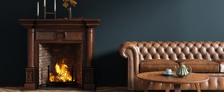Traditional Fireplace Design Refurbishment Costs in Rocky Mount, North Carolina