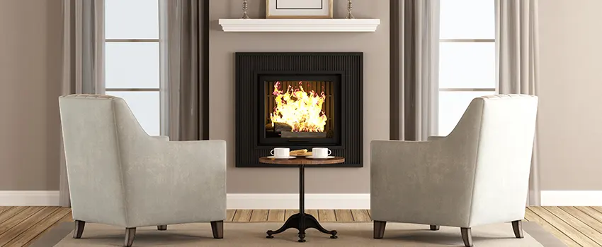 Custom Architectural Fireplace Restoration in Rocky Mount, NC
