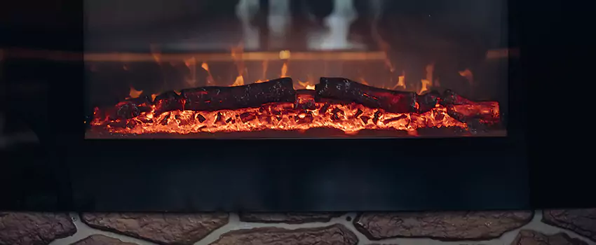 Outdoor Electric Fireplace Installation Solutions in Rocky Mount, NC