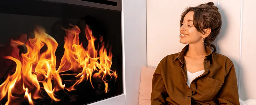 Electric Fireplace Logs Cost in Rocky Mount, North Carolina