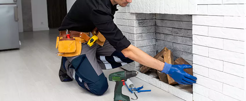 Ethanol Fireplace Installation Contractors in Rocky Mount, North Carolina