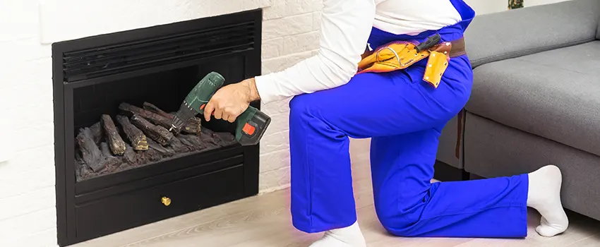 Fireplace Dampers Pivot Repair Services in Rocky Mount, North Carolina