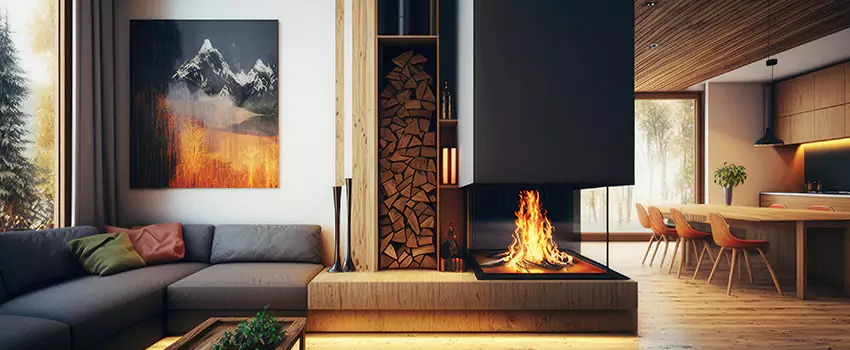Fixing Electric Fireplace Problem in Rocky Mount, North Carolina