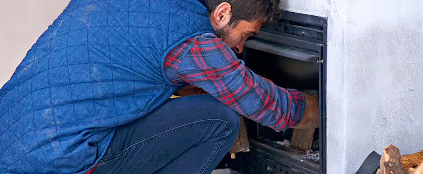 Gas Fireplace Inspection in Rocky Mount, North Carolina