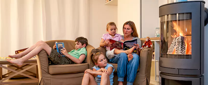 Kidsproofing Gas Fireplaces Installation in Rocky Mount, NC