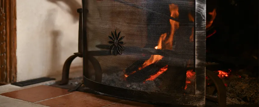 Electric Metal Fireplace installation Services in Rocky Mount, NC