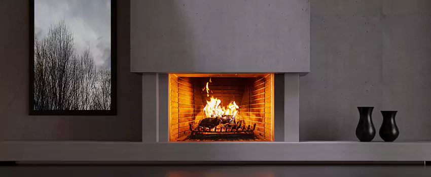 Wood Fireplace Refacing in Rocky Mount, NC