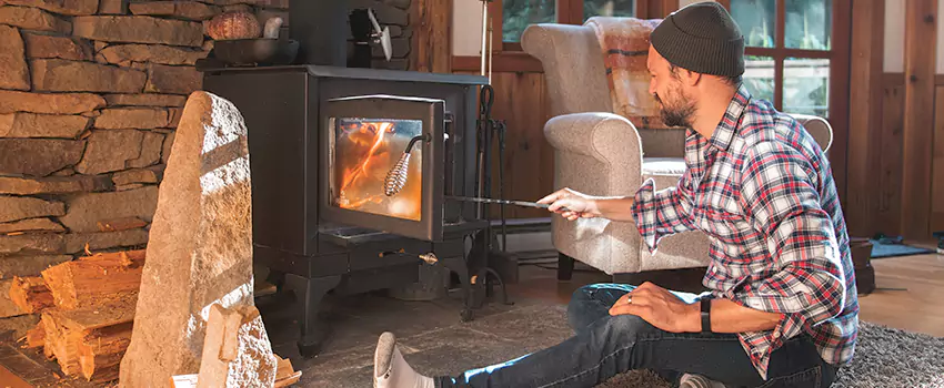 Fireplace Chimney Maintenance in Rocky Mount, North Carolina