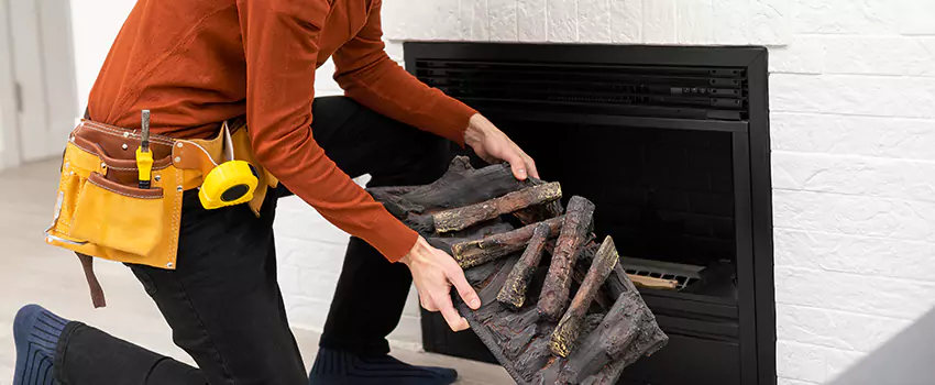 Fireplace Interior Sweeping in Rocky Mount, NC