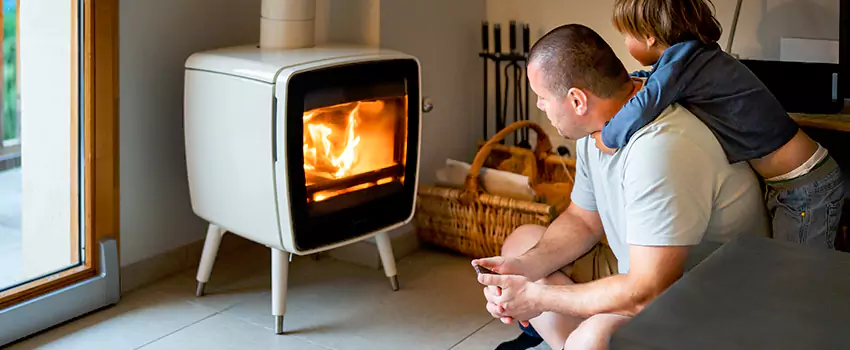 Fireplace Safety Inspection Technician in Rocky Mount, North Carolina