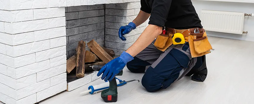 Fireplace Throat Lintel Repair Services in Rocky Mount, NC