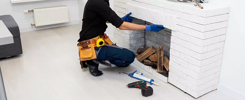 Cleaning Direct Vent Fireplace in Rocky Mount, NC