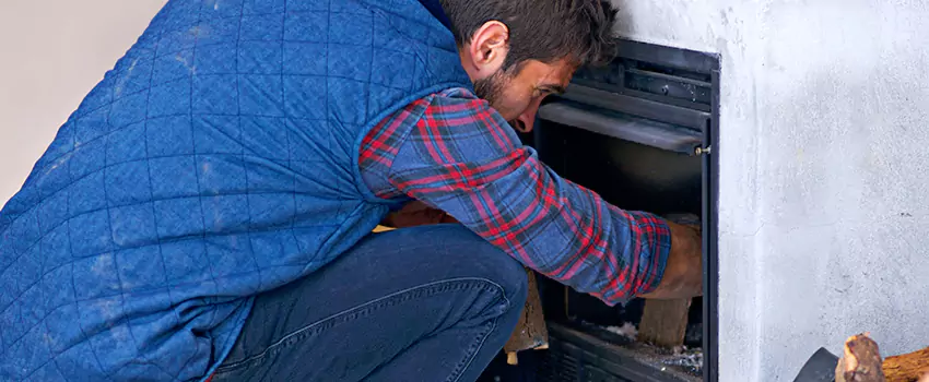 Fix Non-Working Prefabricated Fireplace in Rocky Mount, NC