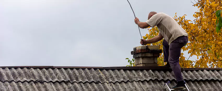 Chimney Flue Cleaning in Rocky Mount, NC