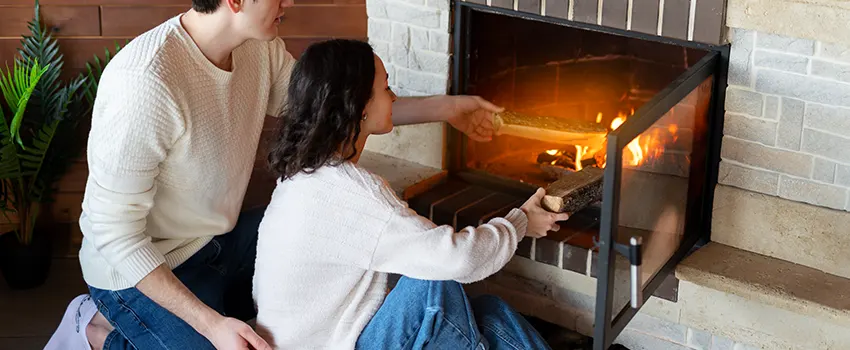 Kings Man Direct Vent Fireplaces Services in Rocky Mount, North Carolina