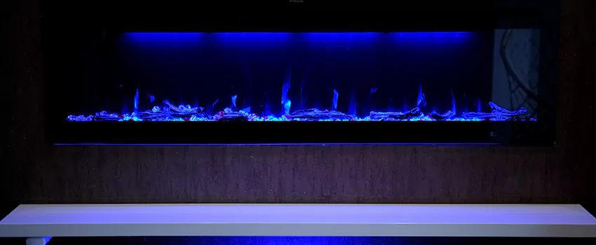 Benefits of Multi-Color Fireplace Installation in Rocky Mount, NC