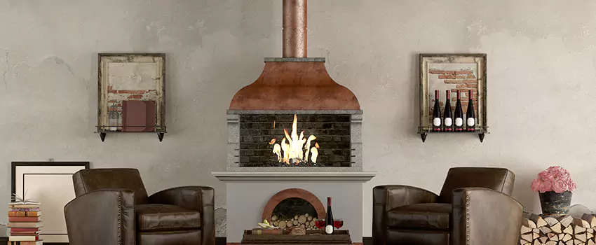 Benefits of Pacific Energy Fireplace in Rocky Mount, North Carolina