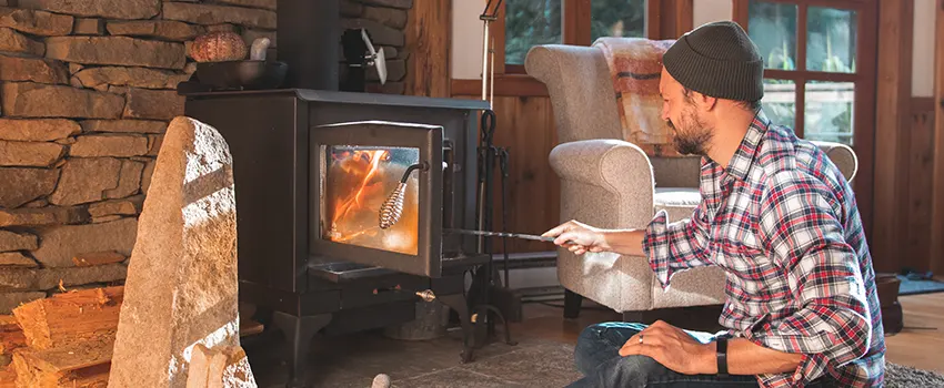 Cost of Pellet Fireplace Installation Services in Rocky Mount, NC