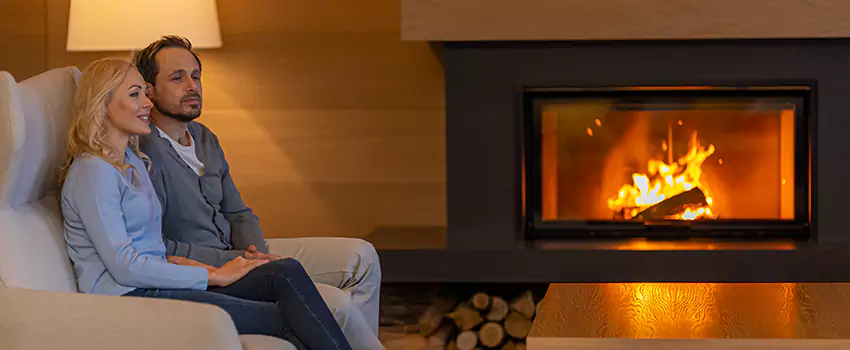 Ravelli Group Convection Fireplaces Installation in Rocky Mount, North Carolina