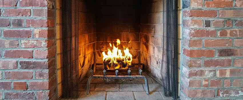 Repairing Damaged Fireplace Tiles in Rocky Mount, North Carolina