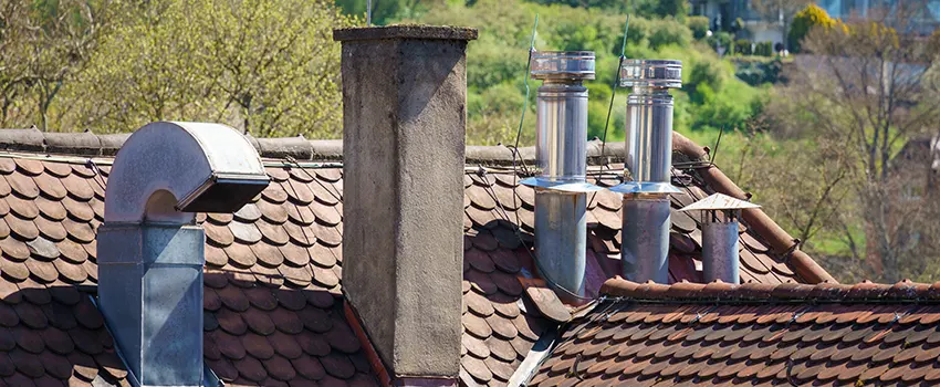 Residential Chimney Flashing Repair Services in Rocky Mount, NC
