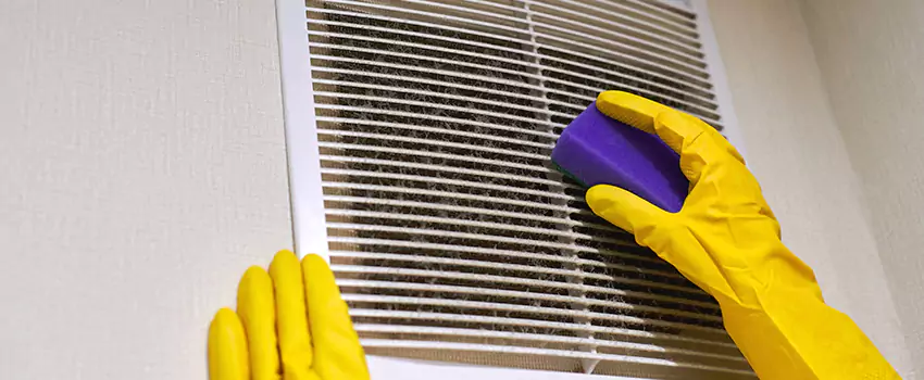 Vent Cleaning Company in Rocky Mount, NC