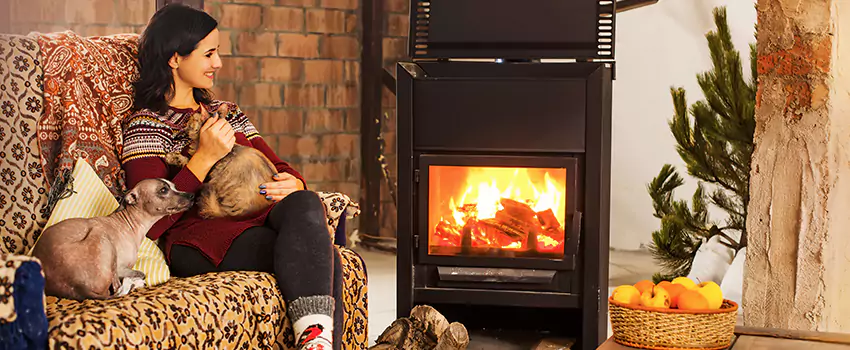 Wood Stove Chimney Cleaning Services in Rocky Mount, NC