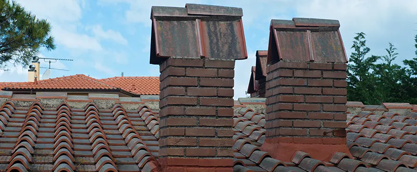 Chimney Vent Damper Repair Services in Rocky Mount, North Carolina