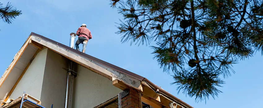 Birds Removal Contractors from Chimney in Rocky Mount, NC