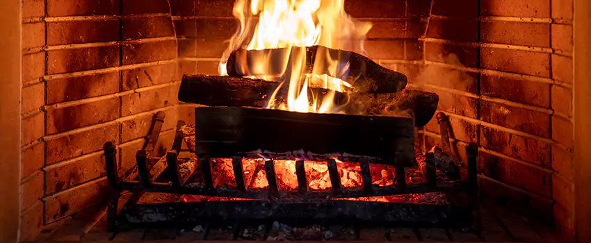 Chimney Ash Dump Cover Repair Services in Rocky Mount, NC