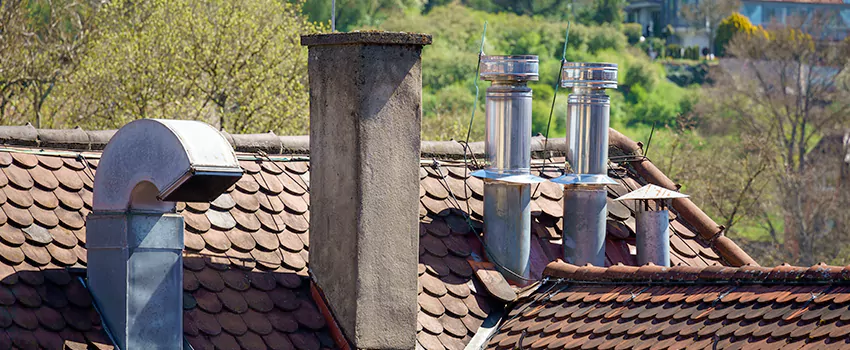 Commercial Chimney Blockage Removal in Rocky Mount, North Carolina