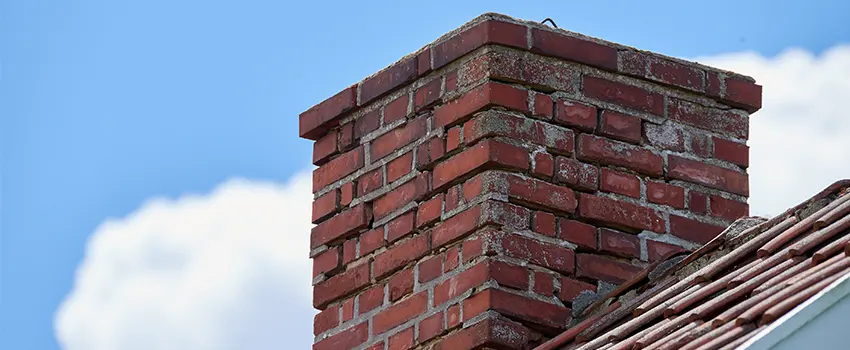 Chimney Concrete Bricks Rotten Repair Services in Rocky Mount, North Carolina