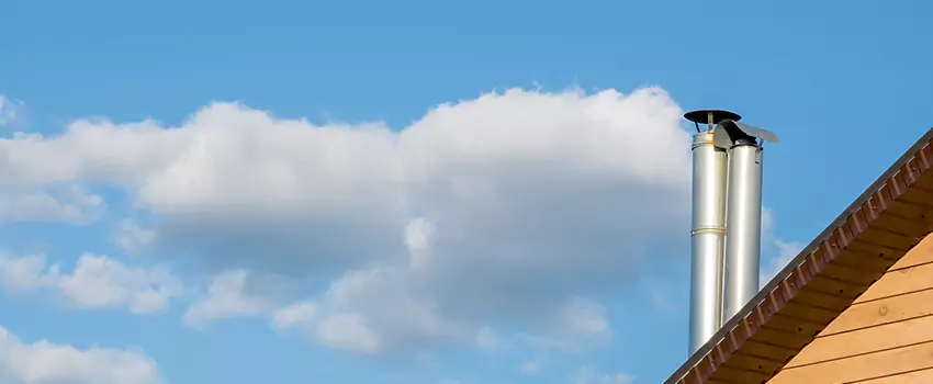 Chimney Cap Bird Guard Repair in Rocky Mount, North Carolina