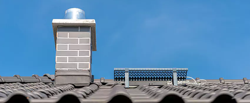 Wood Chimney Chase Construction in Rocky Mount, NC